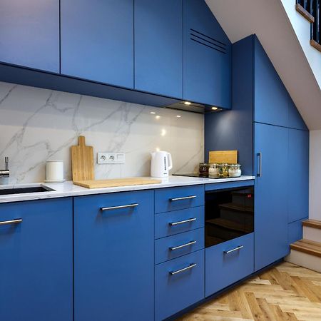 Tyzenhauz Apartments Siemiradzkiego Street 克拉科夫 外观 照片