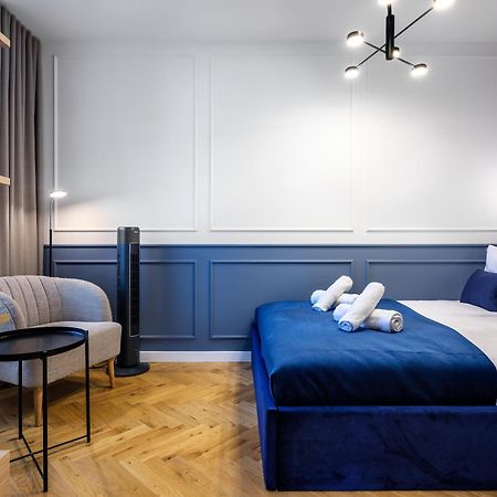 Tyzenhauz Apartments Siemiradzkiego Street 克拉科夫 外观 照片