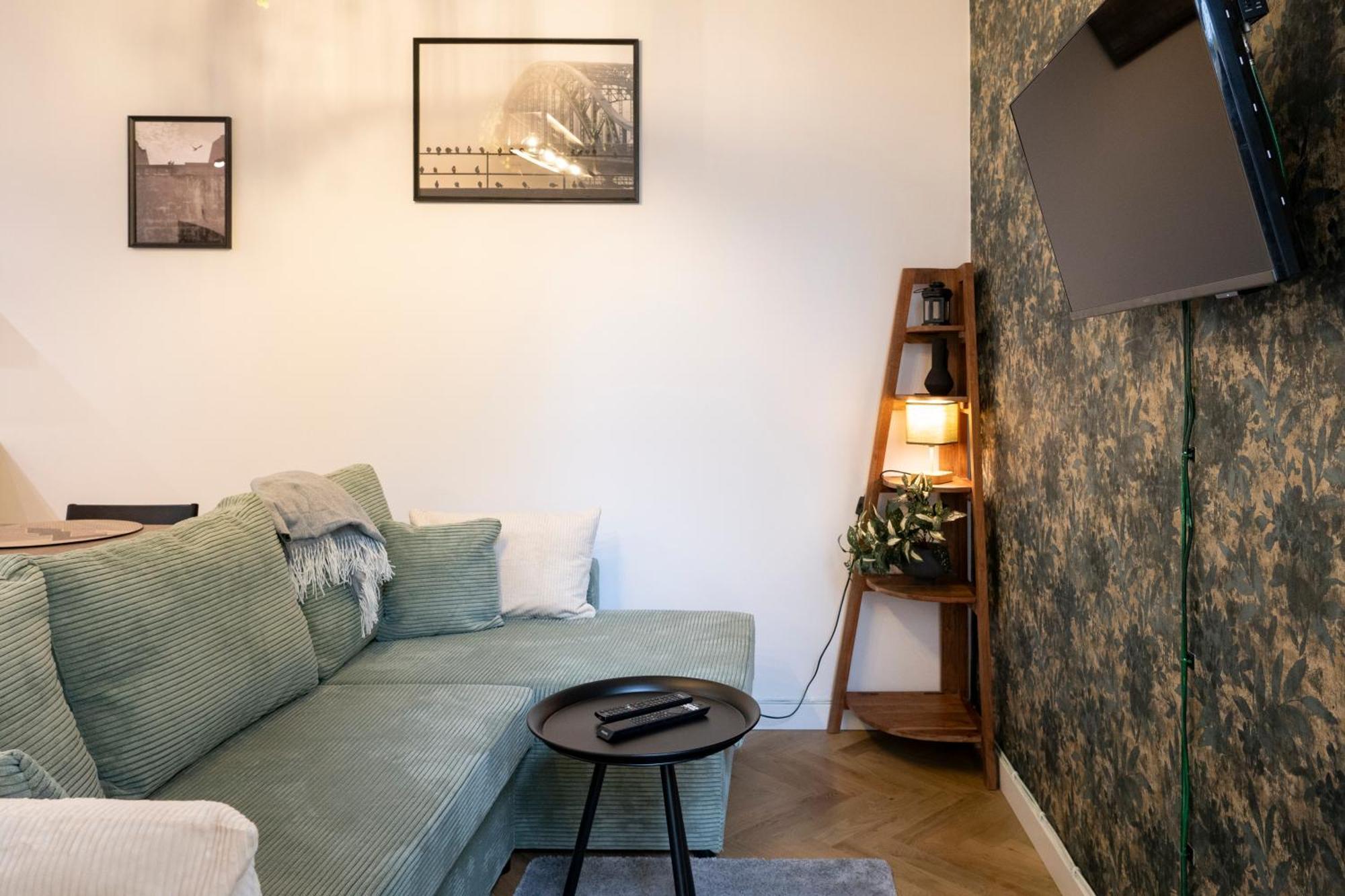 Tyzenhauz Apartments Siemiradzkiego Street 克拉科夫 外观 照片