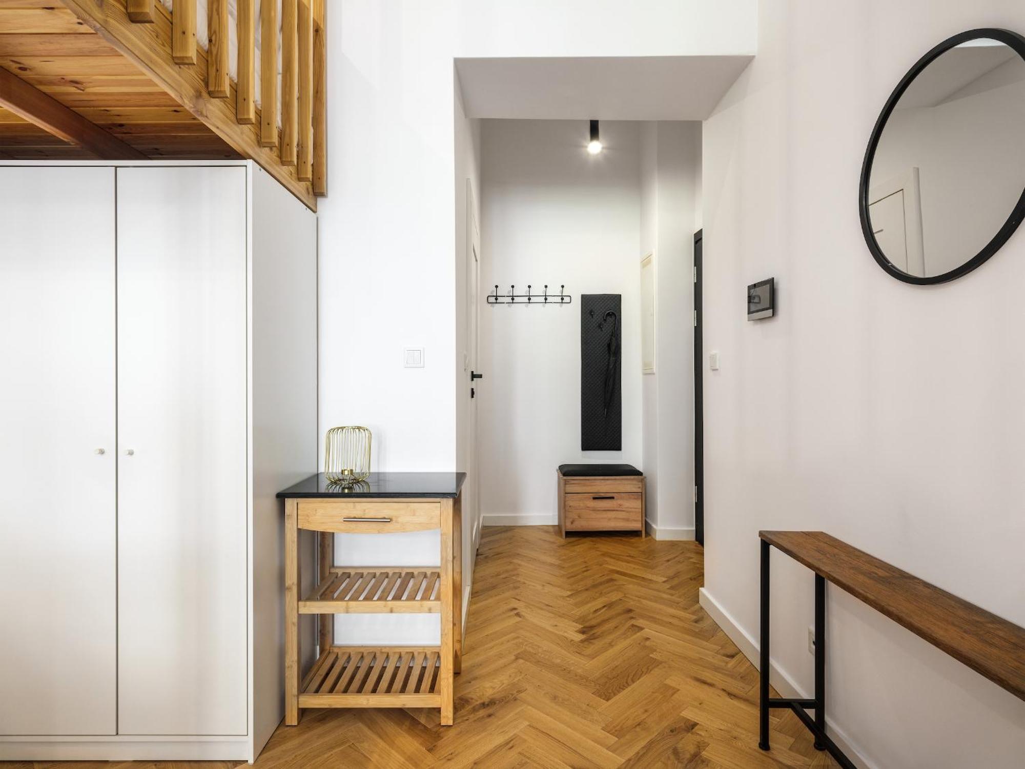 Tyzenhauz Apartments Siemiradzkiego Street 克拉科夫 外观 照片