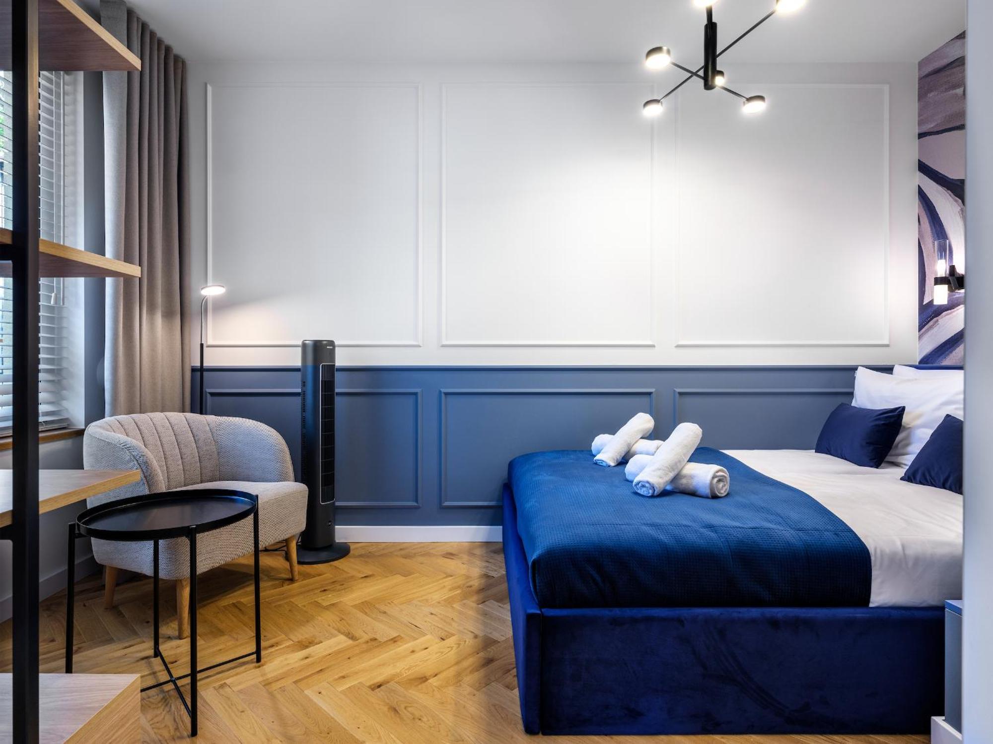 Tyzenhauz Apartments Siemiradzkiego Street 克拉科夫 外观 照片