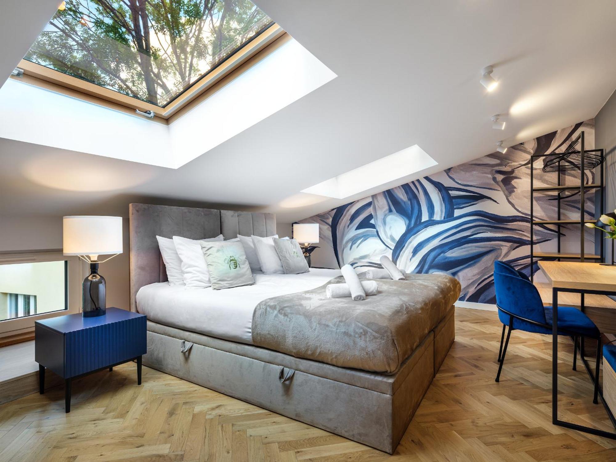 Tyzenhauz Apartments Siemiradzkiego Street 克拉科夫 外观 照片