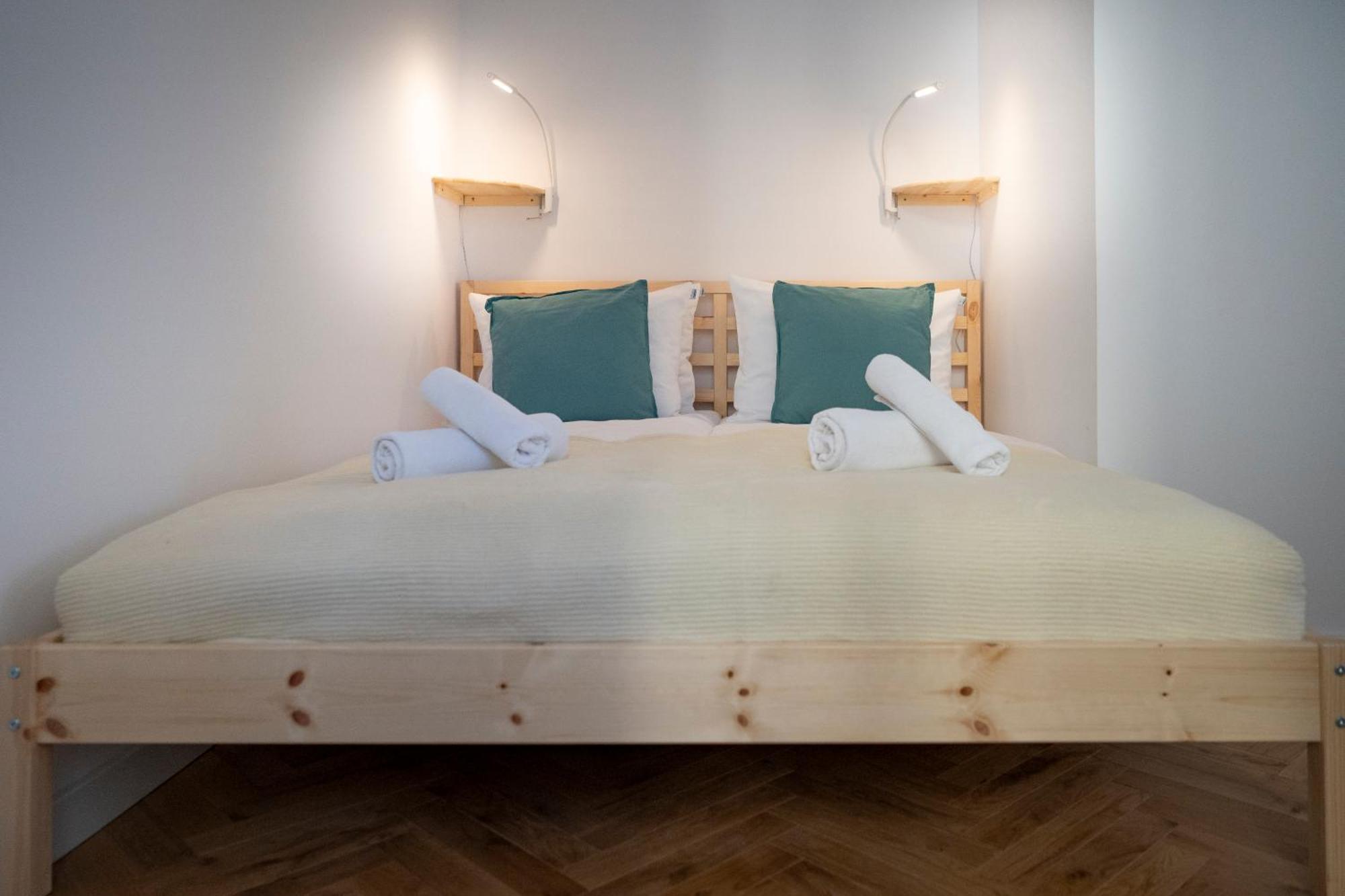 Tyzenhauz Apartments Siemiradzkiego Street 克拉科夫 外观 照片